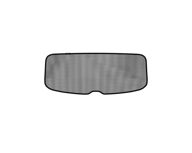 3D MAXpider 2007-2015 Audi Q7 Black Sun Shades - Rear Window S1AD0265 Main Image