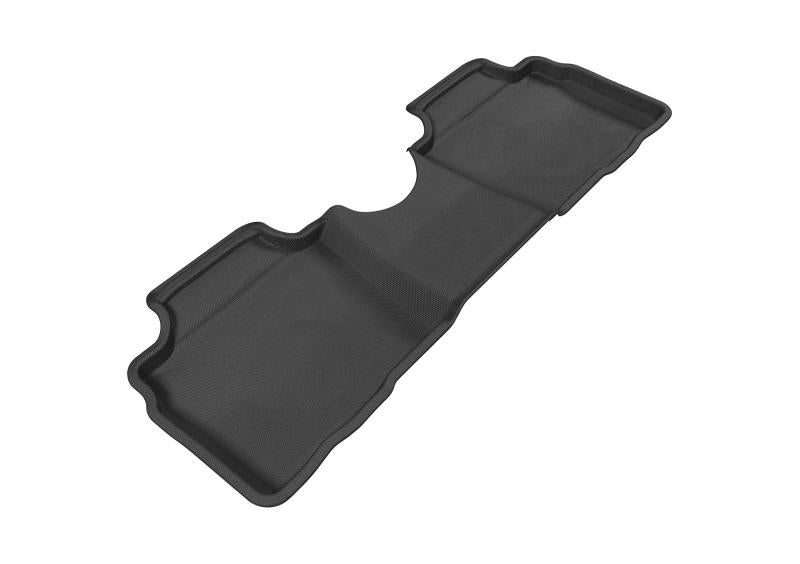 3D MAXpider 2010-2010 Kia Soul Kagu 2nd Row Floormats - Gray L1KA00821501 Main Image