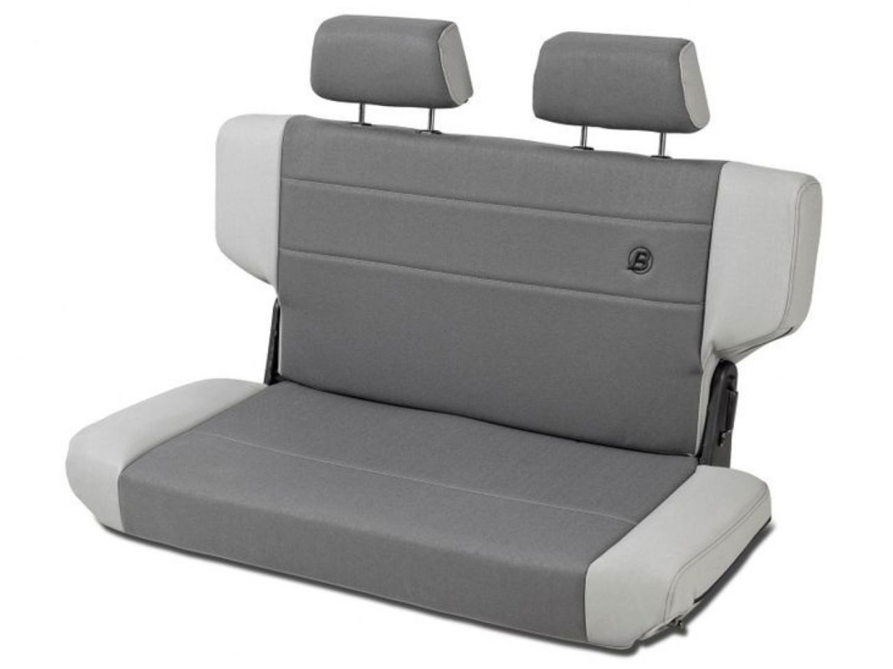 Bestop Jeep 97-06 Wrangler; , Charcoal/Gray, Each