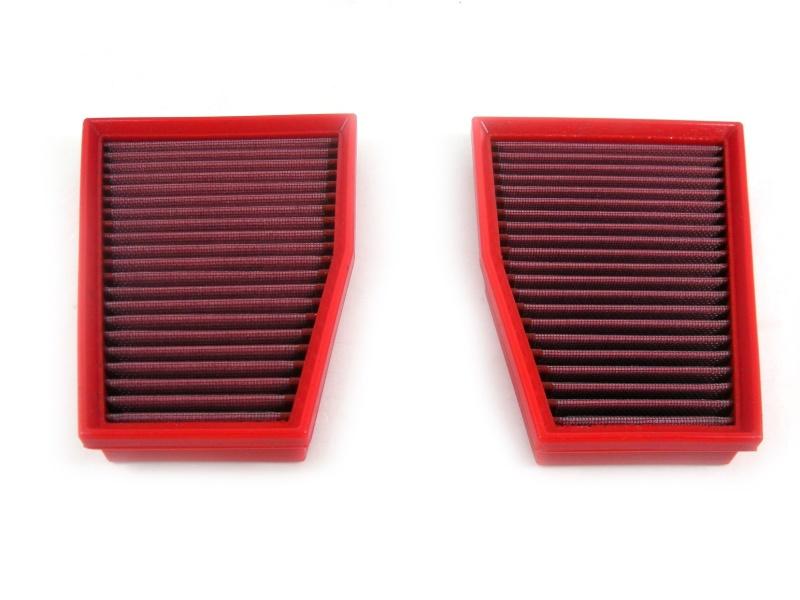 BMC 2012+ Audi A4 (8K/B8) 4.2 TFSI RS4 Quattro Replacement Panel Air Filters (Full Kit) FB719/20 Main Image