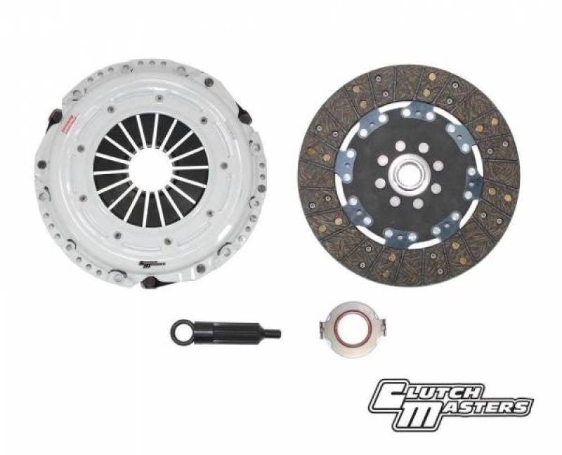 Clutch Masters 2017 Honda Civic 1.5L FX100 Rigid Disc Clutch Kit 08150-HD00-R