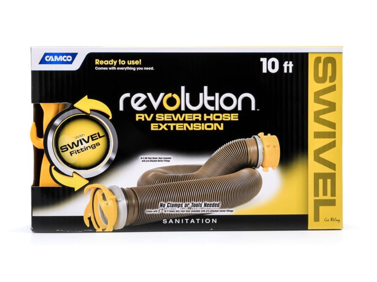 Camco Revolution 10' Extension - Extension - 10'