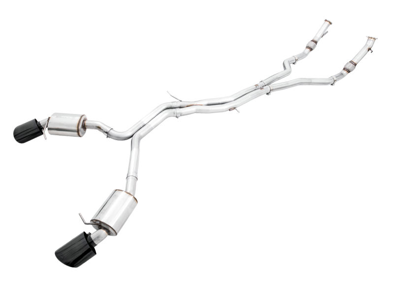 AWE Tuning AWE Cat-Back Touring Exhaust, Mufflers & Tips Catback main image