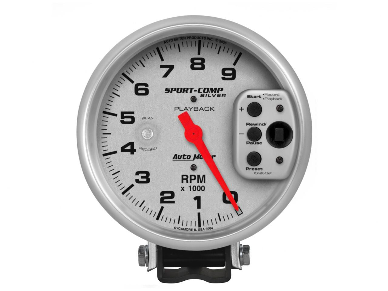 Autometer Tachometer 3964 Item Image