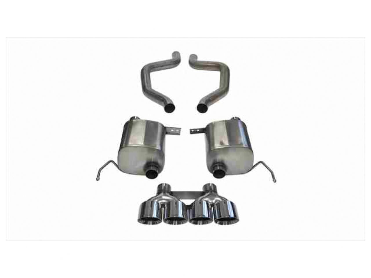 Corsa Performance Axle Back Exhaust 14766 Item Image