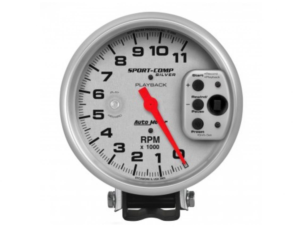 Autometer Tachometer 3965 Item Image