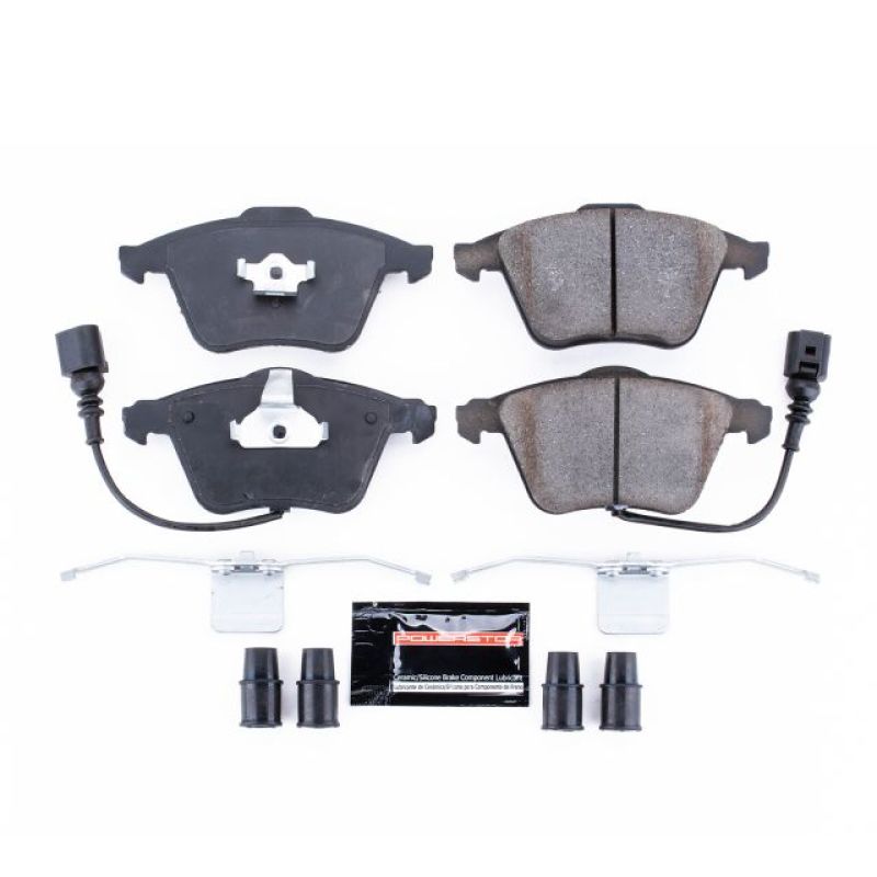 PowerStop PSB Z23 Evolution Brake Pads Brakes, Rotors & Pads Brake Pads - Performance main image