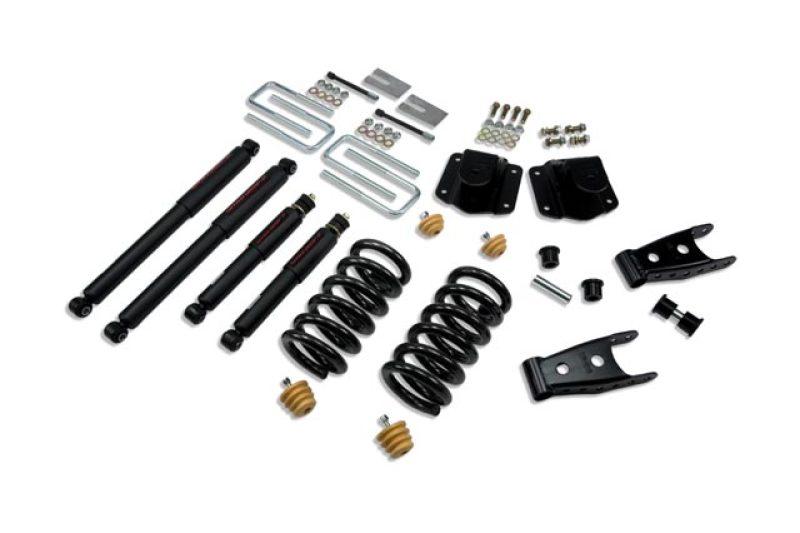 Belltech LOWERING KIT WITH ND2 SHOCKS 824ND Main Image