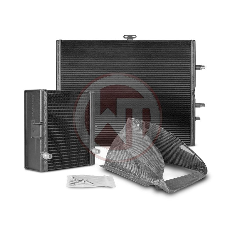 Wagner Tuning BMW M3/M4 F80/F82/F83 Engine Radiator Kit 400001003