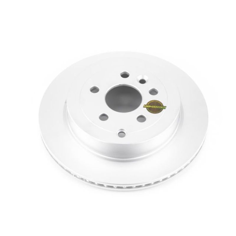 PowerStop PSB Evolution Coated Rotor Brakes, Rotors & Pads Brake Rotors - OE - Cryo main image