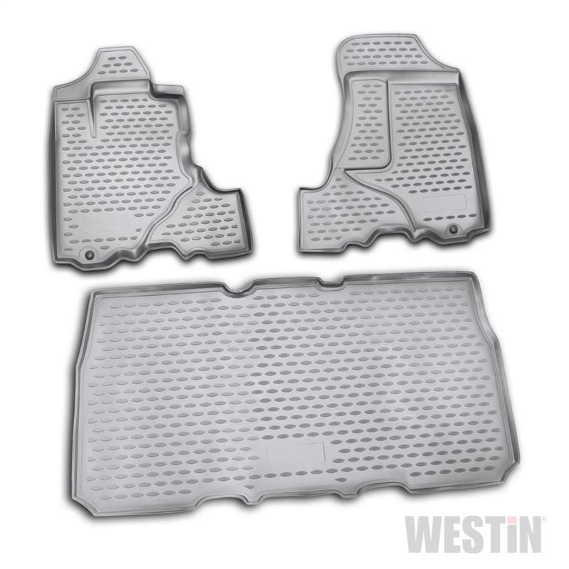 Westin WES Wade Profile Liners - Blk Floor Mats Floor Mats - Rubber main image