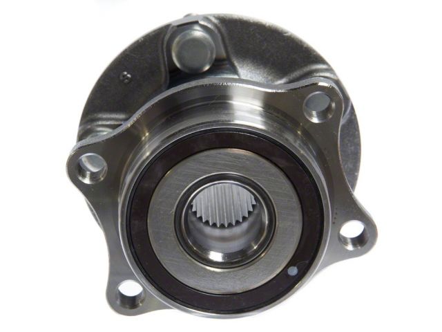 Subaru Complete Rear Hub & Bearing Assembly (QTY 1)  BRZ 2013+