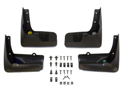 Toyota Mud Flaps PU060-18013-P1 Item Image