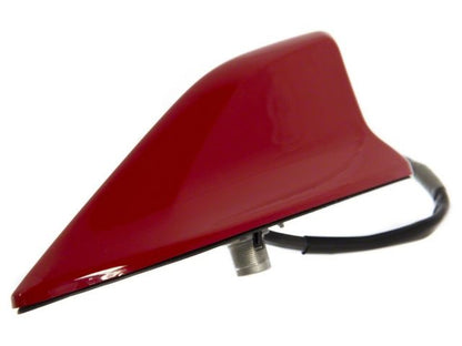 Subaru OEM Lightning Red Shark Fin Antenna  BRZ