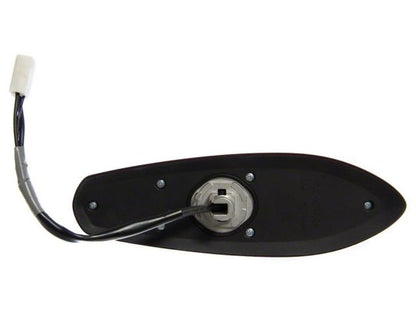 Subaru OEM Lightning Red Shark Fin Antenna  BRZ