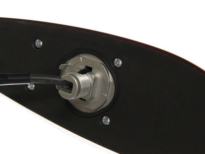 Subaru OEM Lightning Red Shark Fin Antenna  BRZ