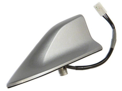 Subaru OEM Ice Silver Metallic Shark Fin Antenna  BRZ
