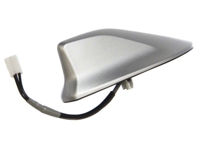 Subaru OEM Ice Silver Metallic Shark Fin Antenna  BRZ