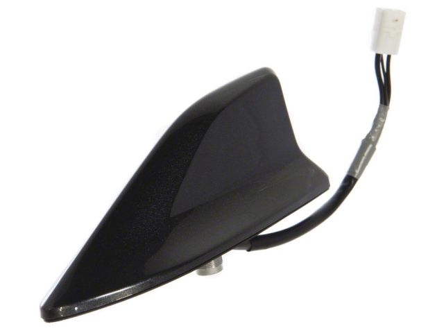 Subaru OEM Dark Gray Metallic Shark Fin Antenna  BRZ