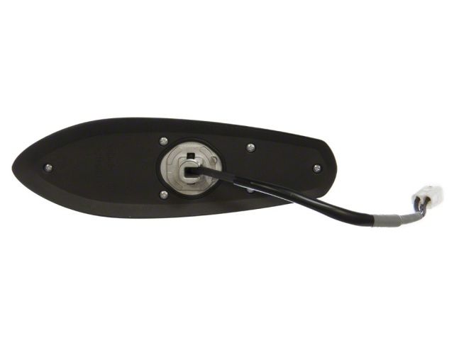 Subaru OEM Dark Gray Metallic Shark Fin Antenna  BRZ