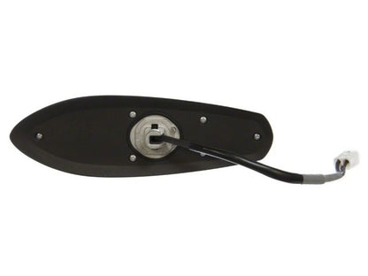 Subaru OEM Dark Gray Metallic Shark Fin Antenna  BRZ
