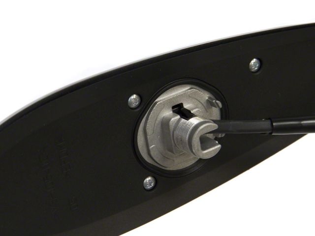 Subaru OEM Dark Gray Metallic Shark Fin Antenna  BRZ