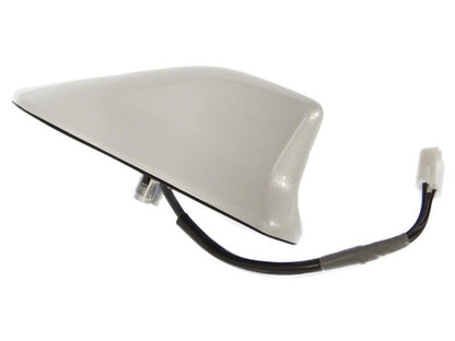 Subaru OEM Crystal White Pearl Shark Fin Antenna  BRZ