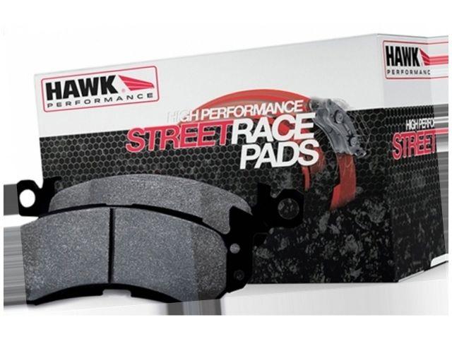 Hawk Brake Pads HB726R.582 Item Image