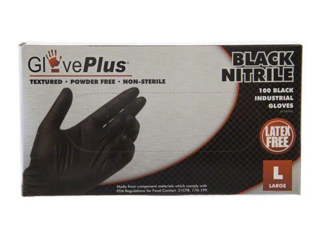 Glove Plus Nitrile Gloves GPNB46100 Item Image