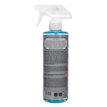 Chemical Guys HydroThread Ceramic Fabric Protectant & Stain Repellent - 16oz (P6) SPI22616
