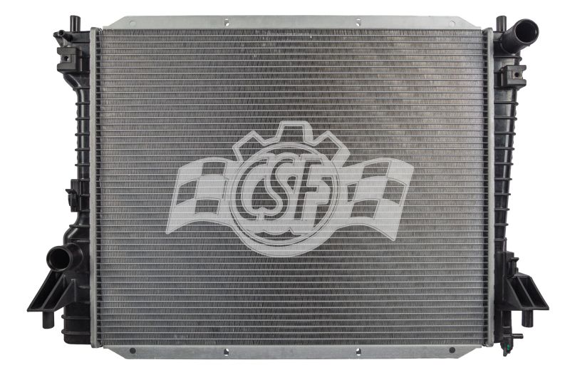 CSF 05-10 Ford Mustang 4.0L OEM Plastic Radiator 3422