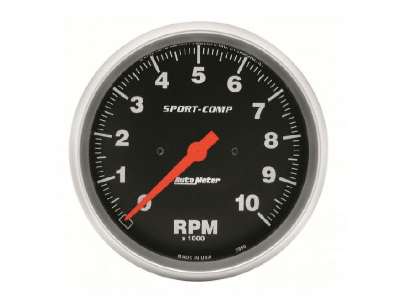 Autometer Tachometer 3990 Item Image