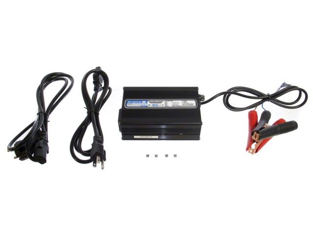 Braille Battery Battery Charger CH1232L Item Image