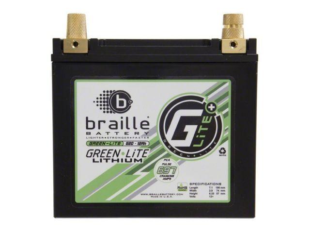 Braille Battery Batteries G20 Item Image