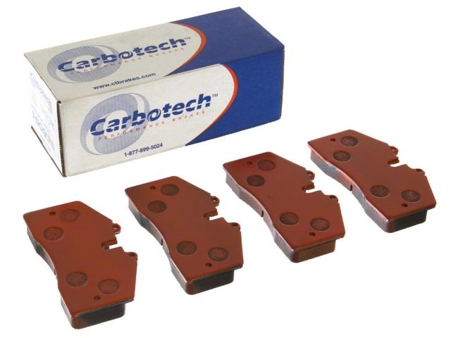 Carbotech CT609-XP10 Front Brake Pads