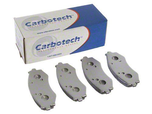 Carbotech Brake Pads CT1001-XP8 Item Image