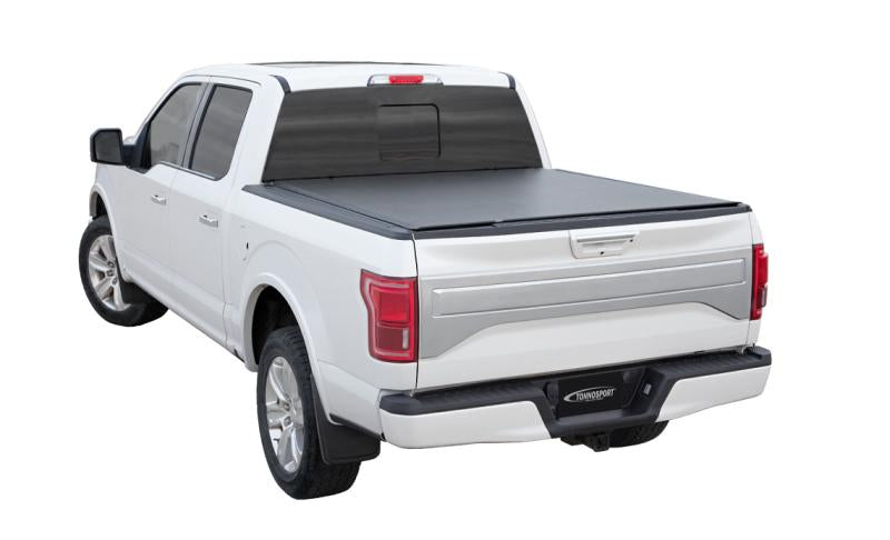 Access Tonnosport 99-07 Ford Super Duty 8ft Bed (Includes Dually) Roll-Up Cover 22010309 Main Image