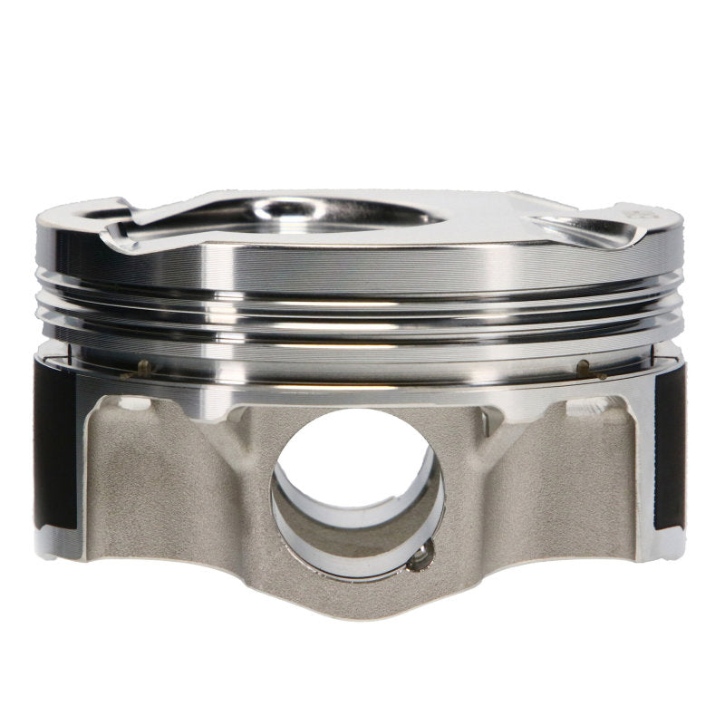 JE Pistons 2012+ Subaru FA20E/FA20F Bore 87, Size +1.00, Stroke 86, 10.6:1 C/R -10.8CC (Set of 4) 359191