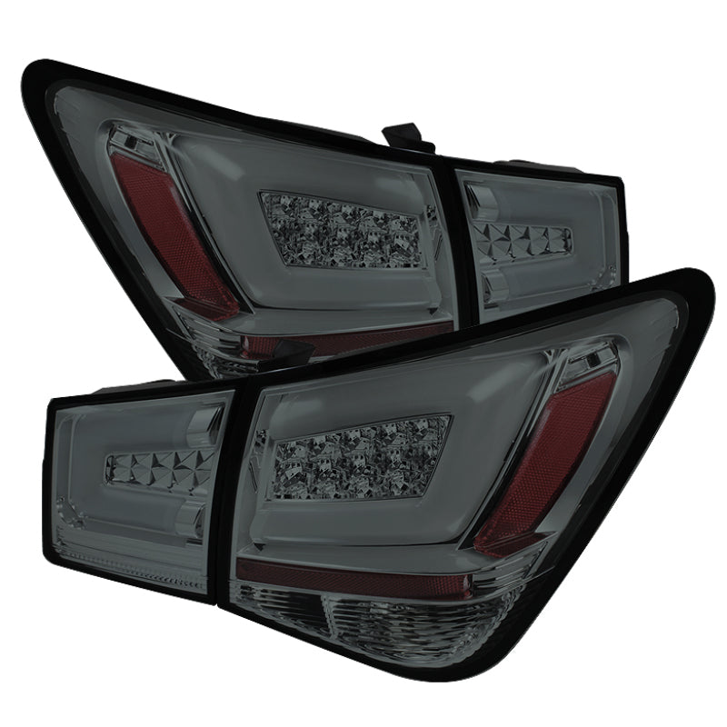 SPYDER SPY LED Tail Lights Lights Tail Lights main image