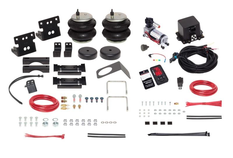 Firestone Ride-Rite All-In-One Wireless Kit 06-08 Dodge RAM 1500 Mega Cab 2WD/4WD (W217602804) 2804 Main Image