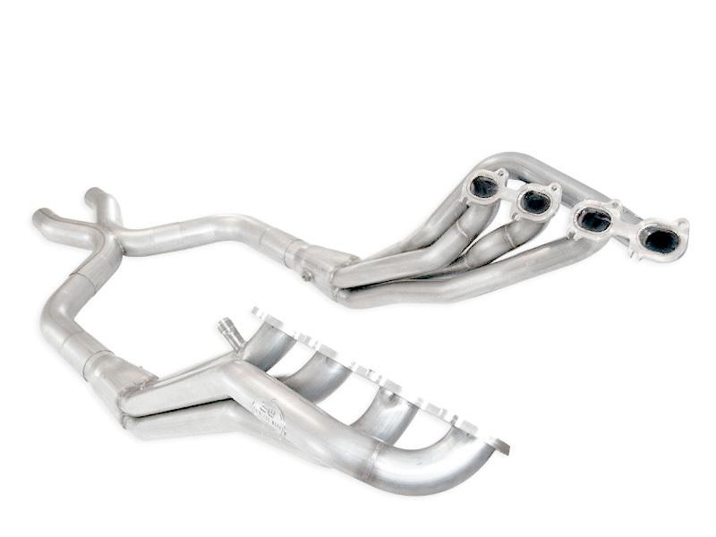 Stainless Works 2007-10 Shelby GT500 Headers 1-7/8in Primaries  3in X-Pipe GT5HOR Main Image