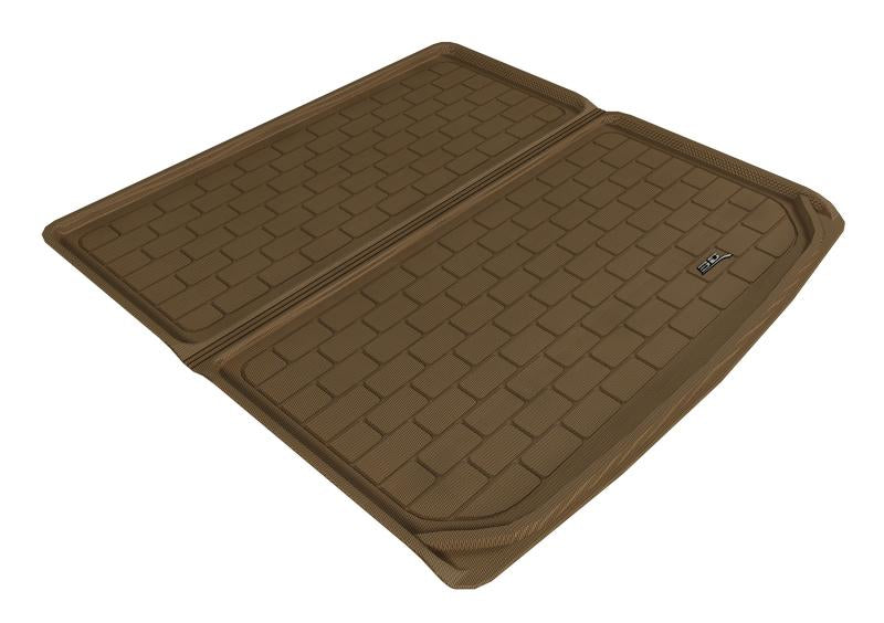 3D MAXpider 2006-2011 Mercedes-Benz ML-Class Kagu Cargo Liner - Tan M1MB0161302 Main Image