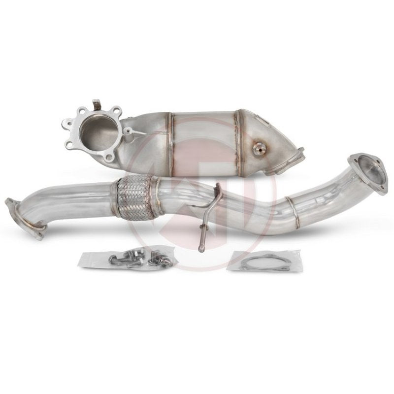 Wagner Tuning Honda Civic FK7 1.5VTec Turbo 300CPSI EU6 Downpipe Kit 500001029