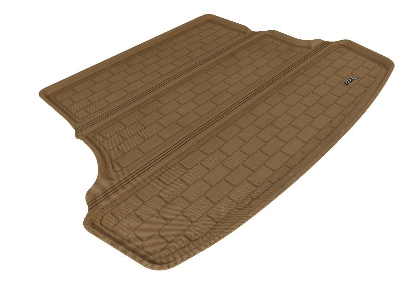 3D MAXpider 2012-2017 Hyundai Accent Sedan Kagu Cargo Liner - Tan M1HY0221302 Main Image