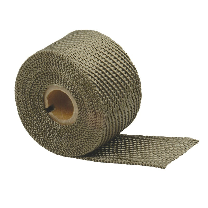 DEI Exhaust Wrap 2in x 25ft - Titanium 10131