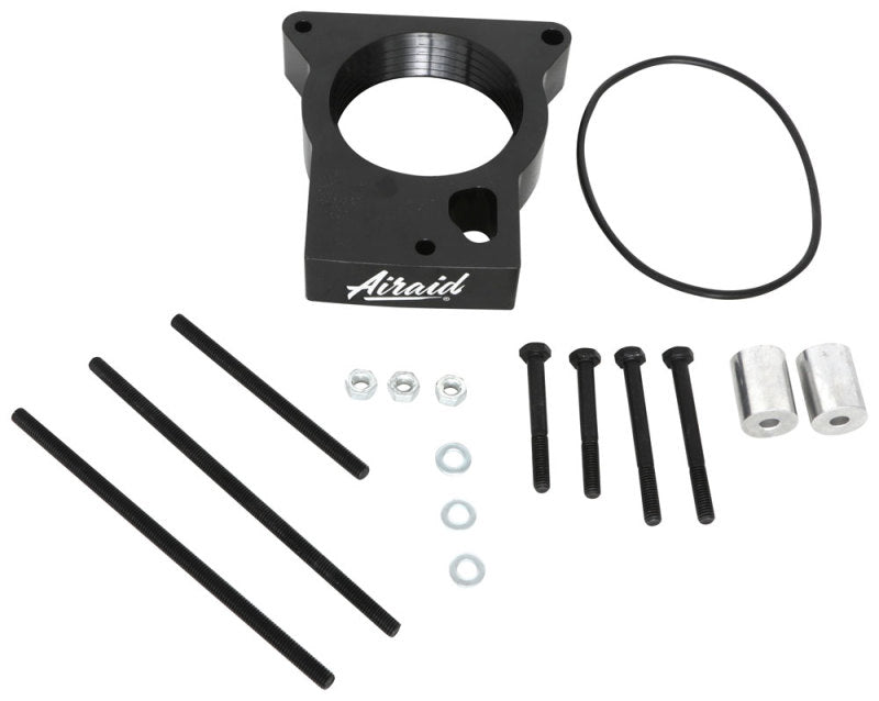 Airaid AIR Throttle Body Spacer Air Intake Systems Throttle Body Spacers main image