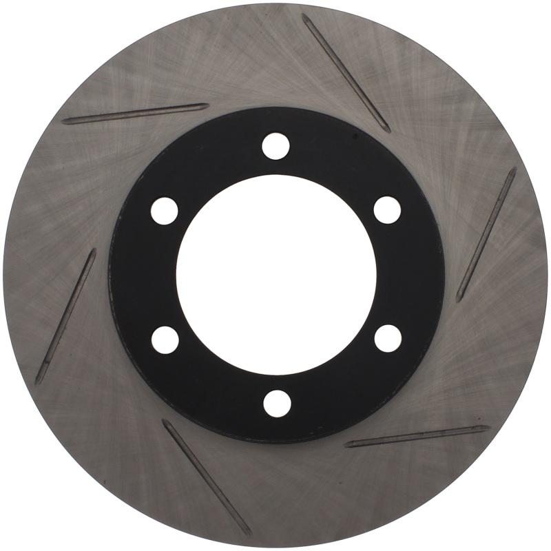 StopTech Slotted Sport Brake Rotor 126.44118SL Main Image