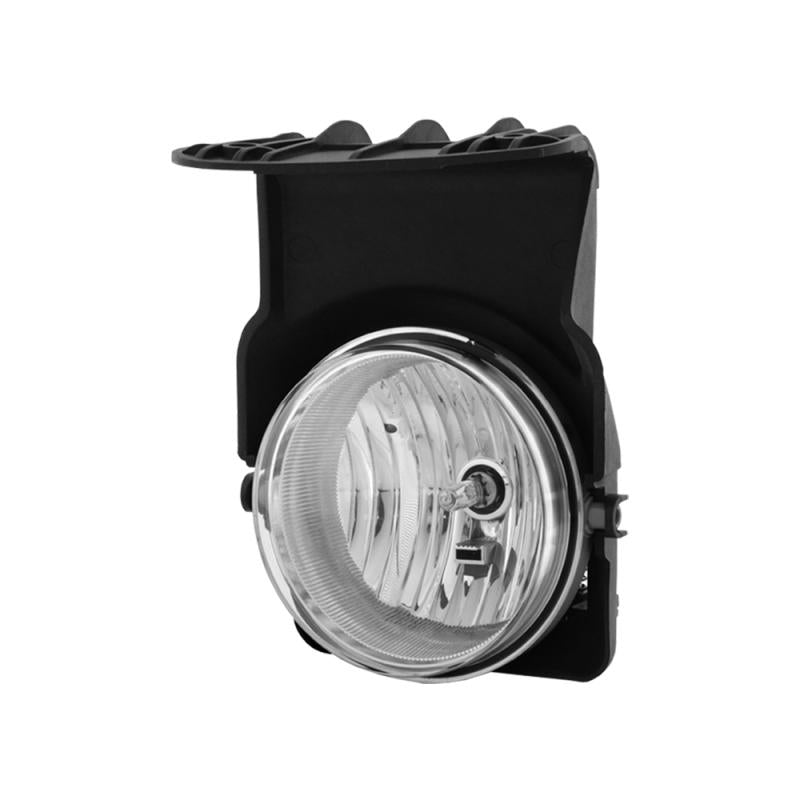 Spyder GMC Sierra 1500/2500 03-06/Sierra 1500HD/2500HD 03-06 OEM Fog Lights wo/switch Left FL-GS03-L 5015389 Main Image