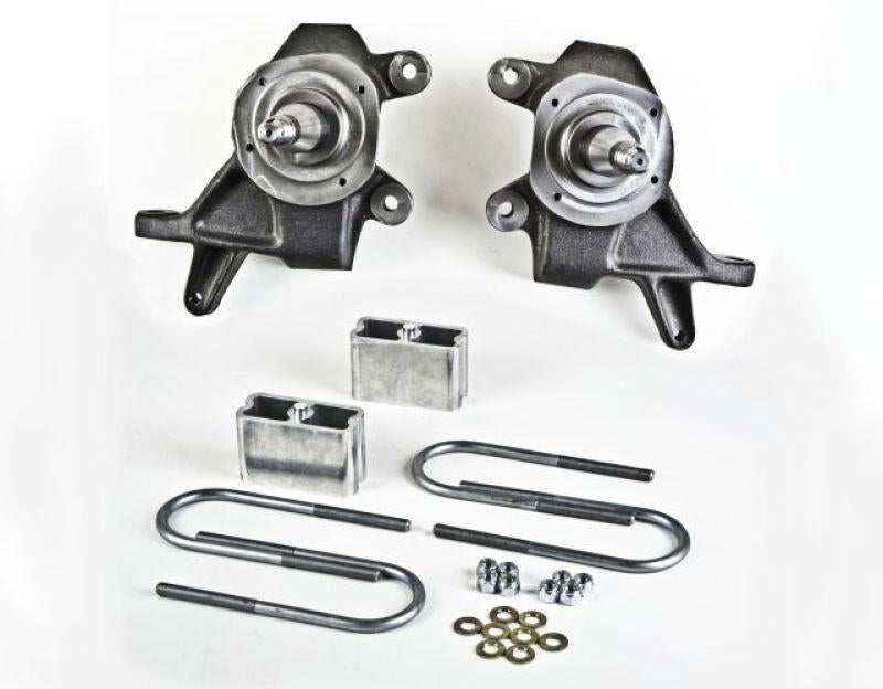 Belltech LOWERING KIT W/O SHOCKS 439 Main Image