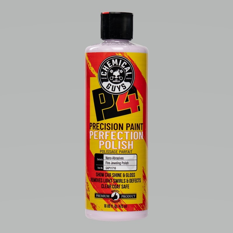 Chemical Guys P4 Precision Paint Perfection Polish - 16oz (P6) GAP11716